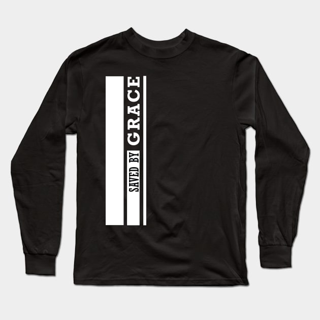 Saved By Grace Christian Shirts and Christian Gifts Christian